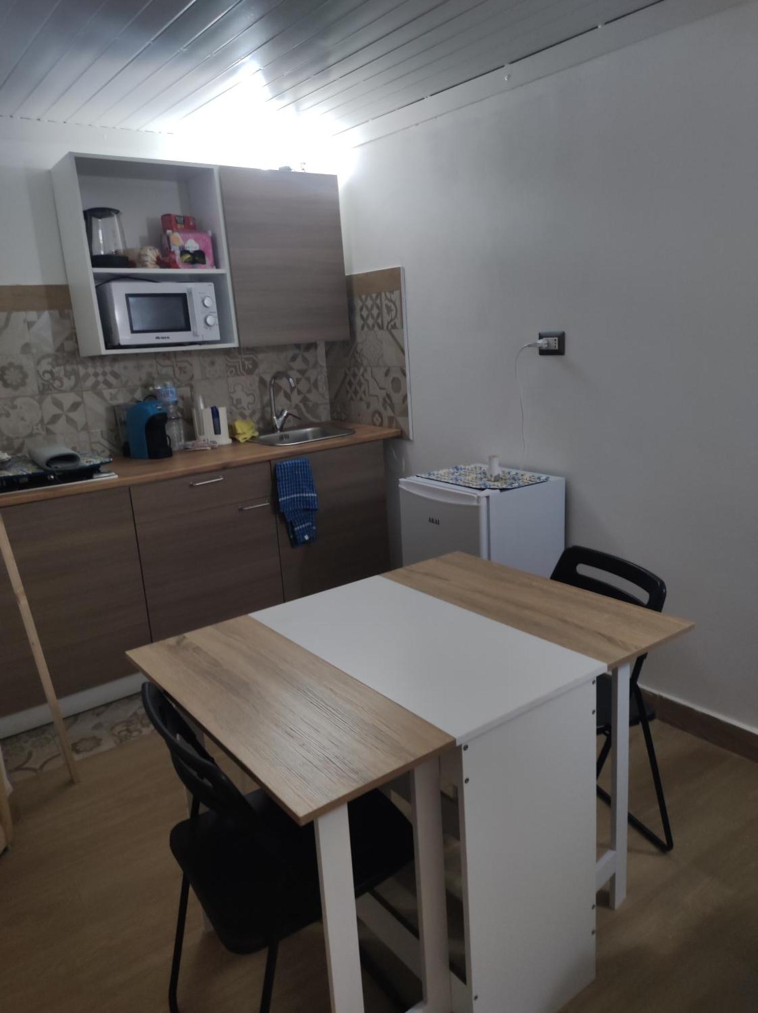 Causunara'S Apartments Calogero CTA Eksteriør billede