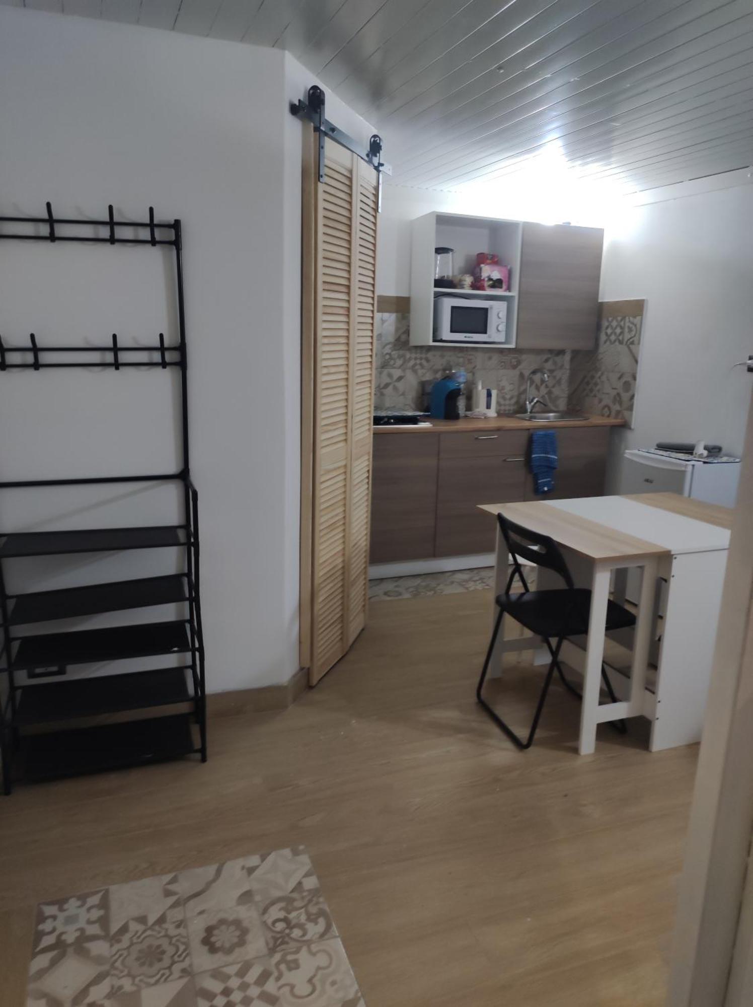 Causunara'S Apartments Calogero CTA Eksteriør billede