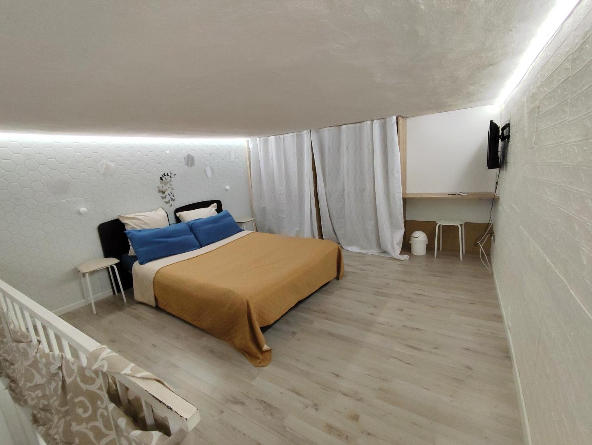 Causunara'S Apartments Calogero CTA Eksteriør billede