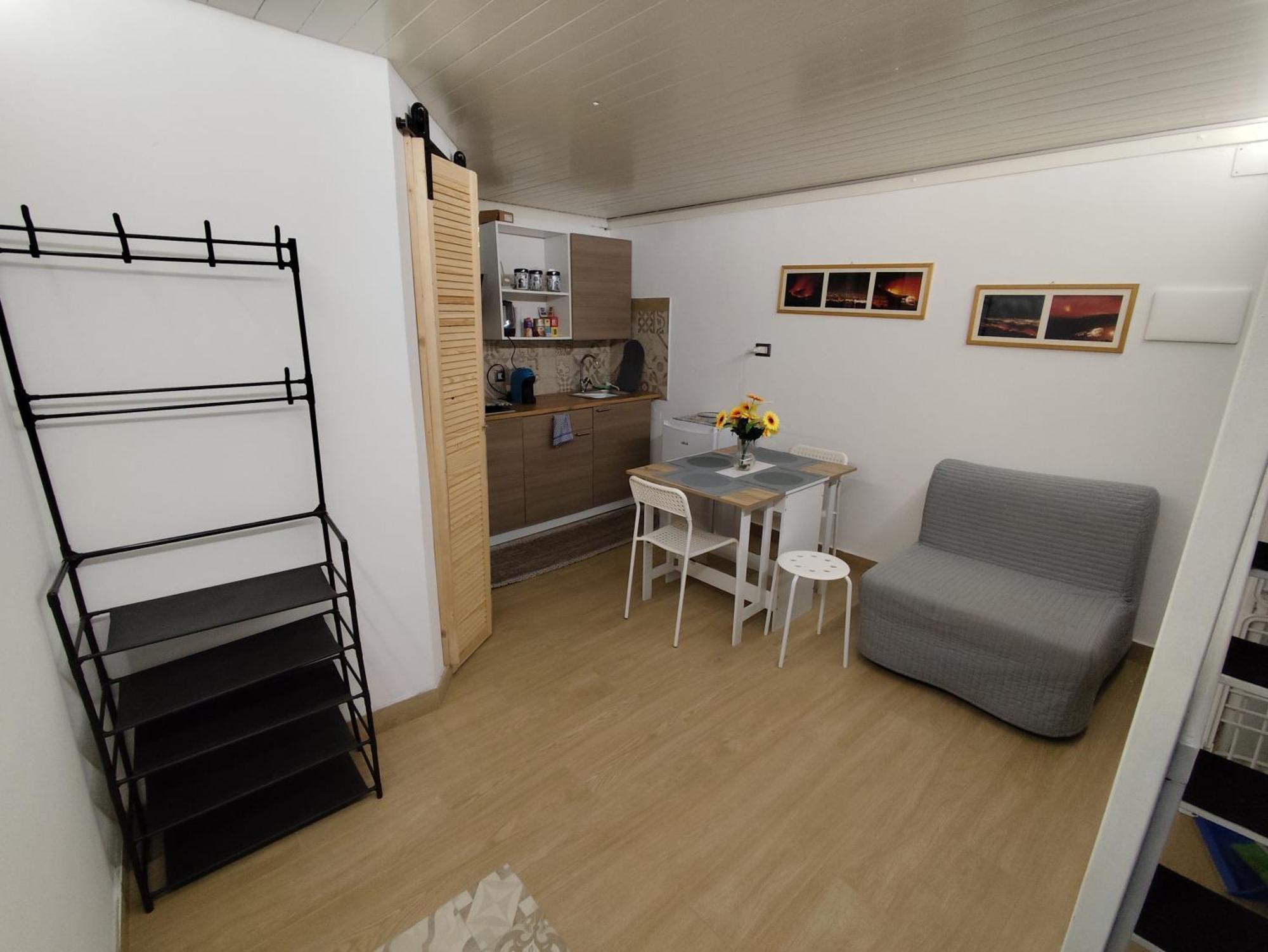 Causunara'S Apartments Calogero CTA Eksteriør billede