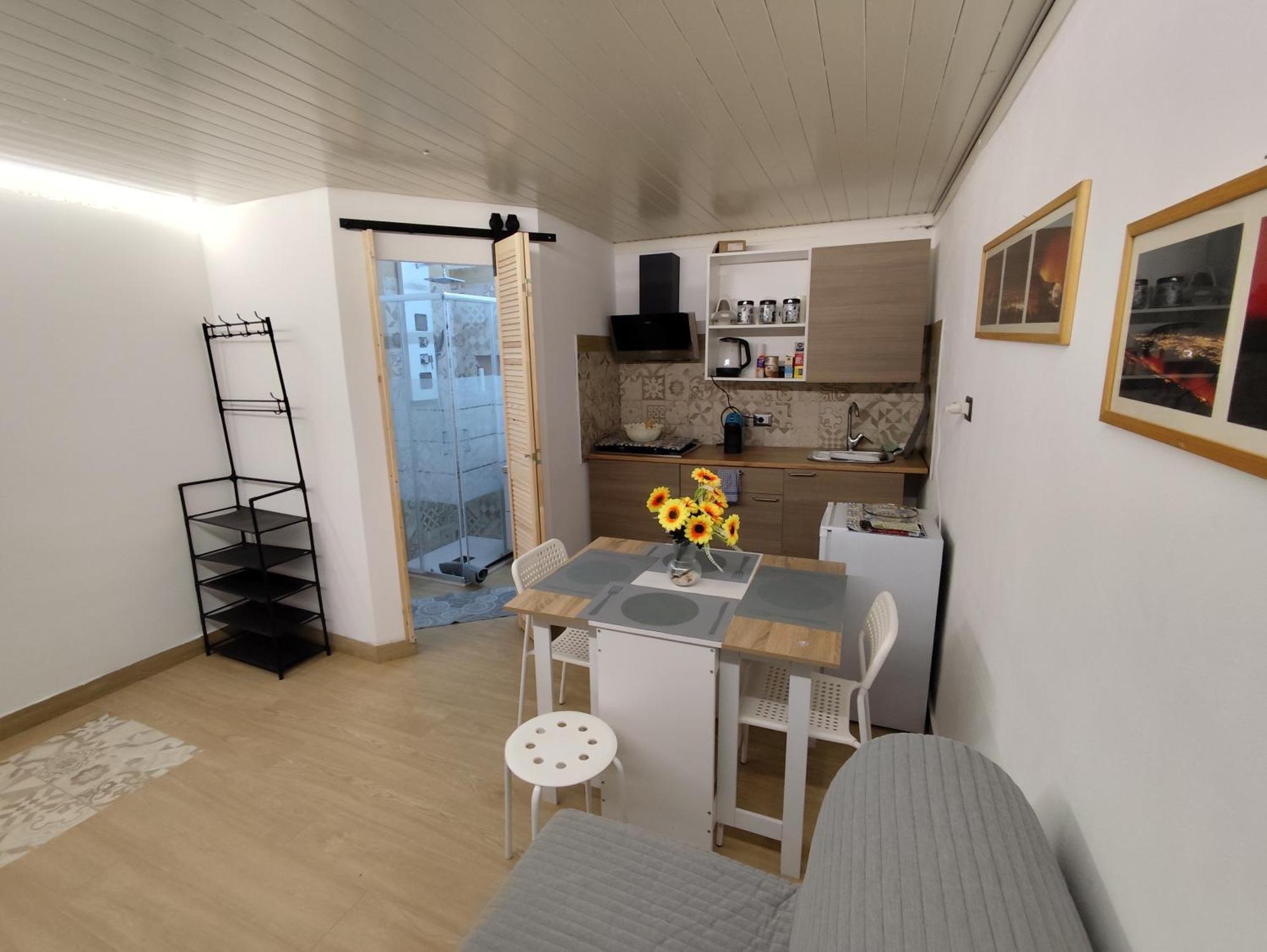Causunara'S Apartments Calogero CTA Værelse billede